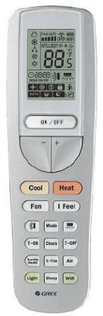 Сплит-система GREE GWH12UB-K6DNA4A