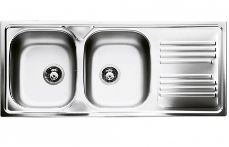 Кухонная мойка SMEG LYP116D