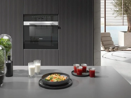 Микроволновая печь MIELE M7244 EDST/CLST