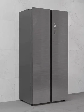 Холодильник LEX LSB525SSGID