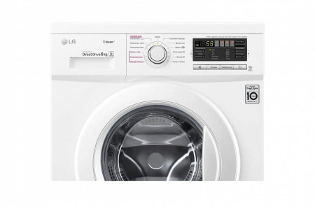 Стиральная машина LG F1296NDS0