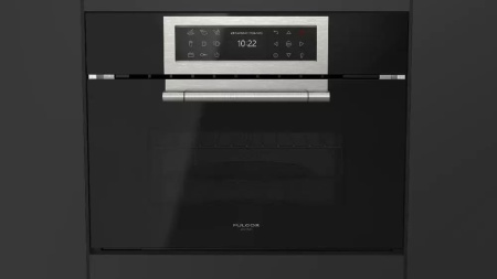 Микроволновая печь FULGOR Milano FCLGMO 4508 TEM BK