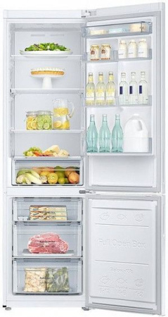 Холодильник SAMSUNG RB37A52N0WW/WT