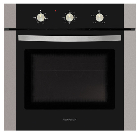 Духовой шкаф RAINFORD RBO-2614 Inox