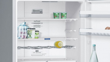 Холодильник Siemens KG46NXI40 нержавеющая сталь