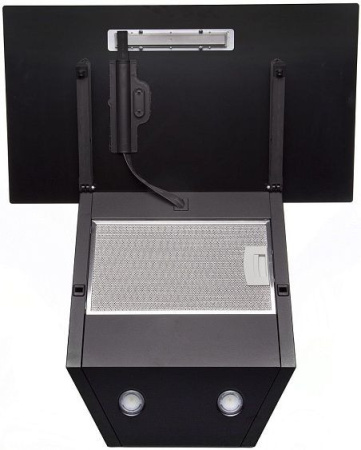 Вытяжка KONIGIN Colibri Tech Black 50