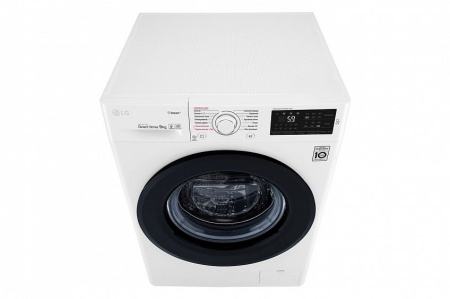Стиральная машина LG F4M5VS6W