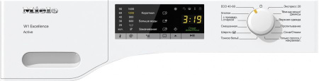 Стиральная машина MIELE WEA025WCS Сhrome Edition