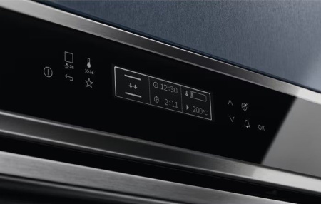 Духовой шкаф ELECTROLUX LOC8H31X