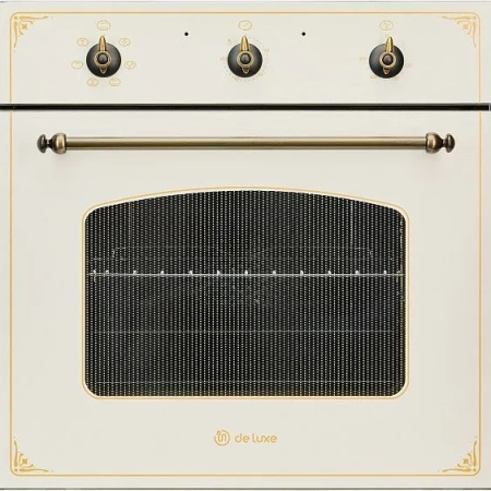 Духовой шкаф DELUXE 6006.03 эшв-037