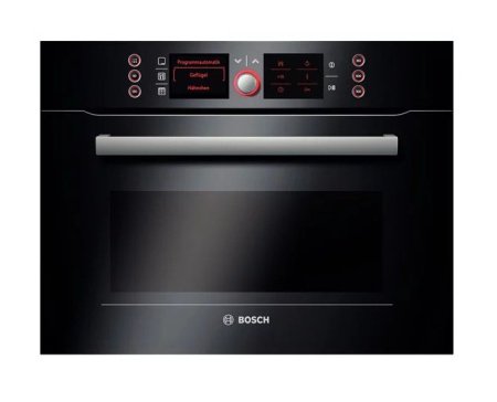 Духовой шкаф Bosch HBC 86P763 черный
