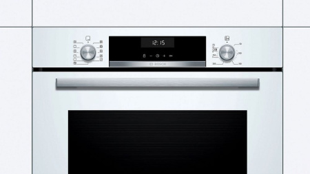 Духовой шкаф BOSCH HBG557SW0R