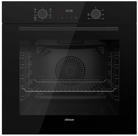 Духовой шкаф KONIGIN Barberry 60 BKF E9