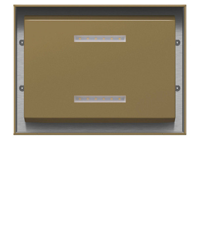 Вытяжка MAUNFELD Bath Plus 402IL золотой