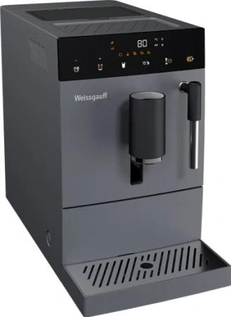 Кофемашина WEISSGAUFF WCM-245 DBx Touch Cappuccino