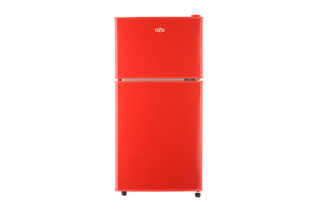 Холодильник OLTO RF-120T RED — фото