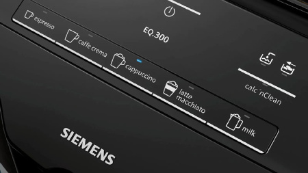 Кофемашина SIEMENS TI351209RW