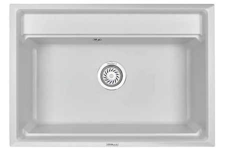 Кухонная мойка GRANULA KS-7301 арктик