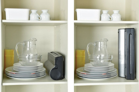 Вакуумный упаковщик Solis Vac Prestige