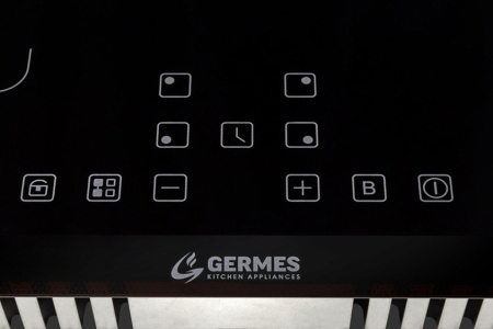 Варочная поверхность GERMES HAI-60BK-BX