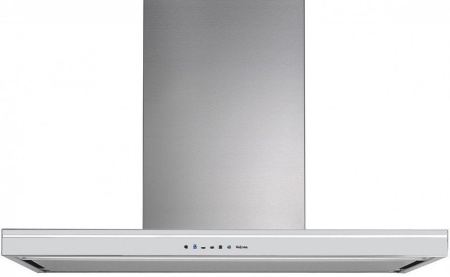 Вытяжка Falmec LUMINA NRS isola 90 ix wh vetro