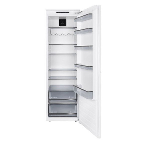 Холодильник MAUNFELD MBL177SWGR Inverter