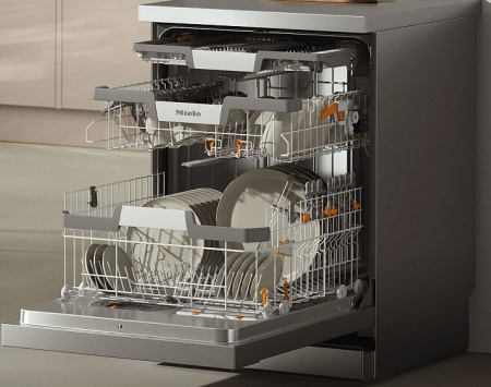 Посудомоечная машина MIELE G 7600 SC EDST/CLST