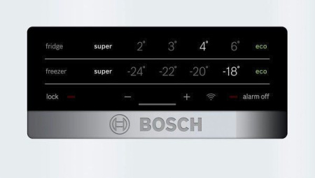 Холодильник BOSCH KGN39XW34R