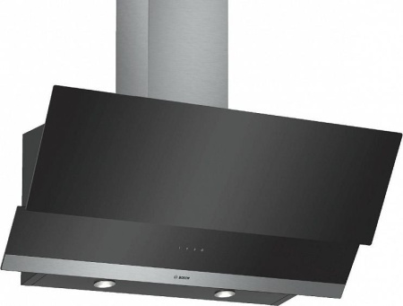 Каминная вытяжка BOSCH DWK 098 G 60 BK