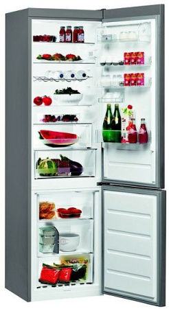 Холодильник WHIRLPOOL BSF 9152 OX