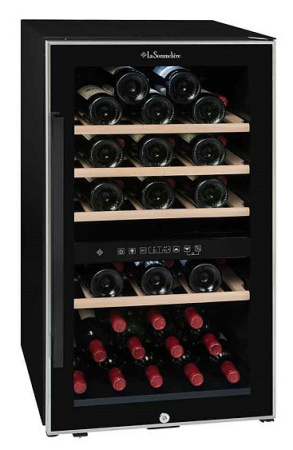 Винный шкаф LA SOMMELIERE ECS51.2Z