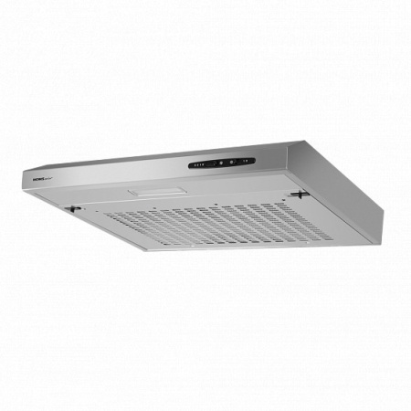 Вытяжка HOMSair HORIZONTAL 60 НЕРЖАВЕЙКА
