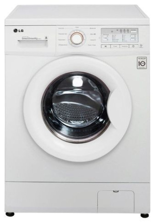 Стиральная машина с фронтальной загрузкой LG E10B9LD