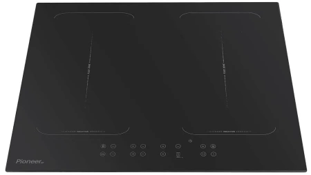 Варочная поверхность PIONEER EHB60406I-BL
