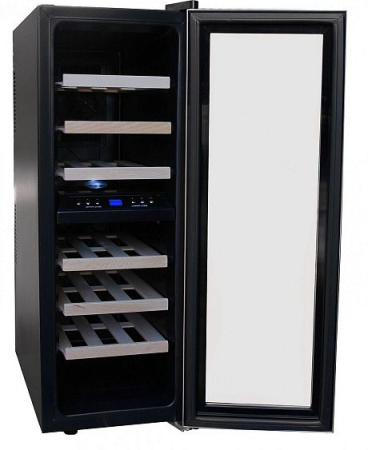 Винный шкаф WINE CRAFT SC-21DTZ