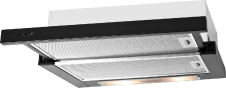 Вытяжка RAINFORD RCH-6502 Black
