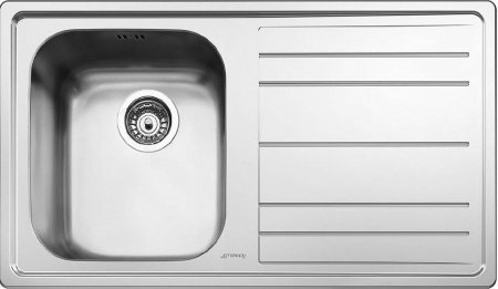 Мойка SMEG LEH861D