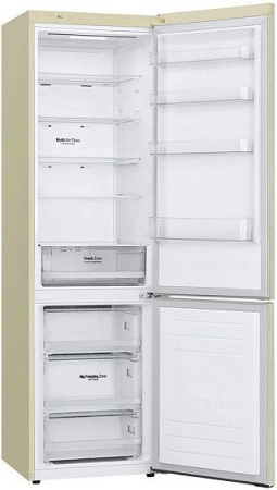 Холодильник LG GA-B509MESL