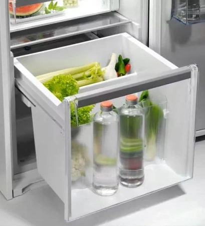 Холодильник AEG NSK6D181ES