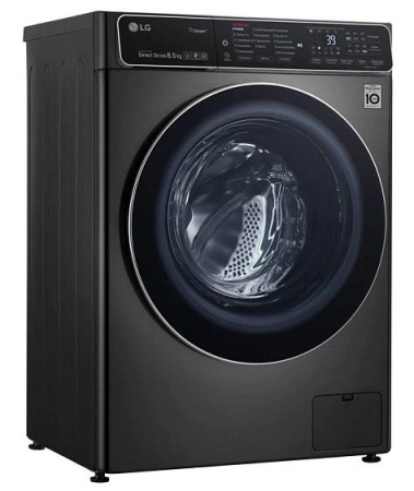 Стиральная машина LG F2T9GW9P черный