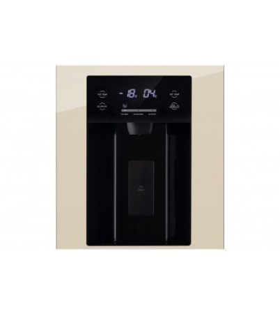 Холодильник HIBERG RFS-650DX NFGY inverter