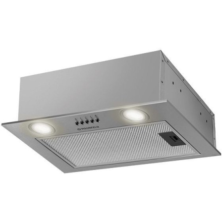 Вытяжка MAUNFELD Bay 45 Push нержавеющая сталь