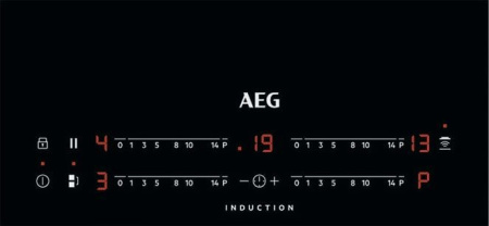 Варочная поверхность AEG IKE64450IB