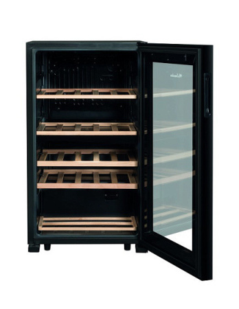Винный шкаф LA SOMMELIERE SLS32DZBLACK