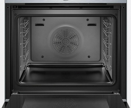 Духовой шкаф BOSCH HBG655BS1M