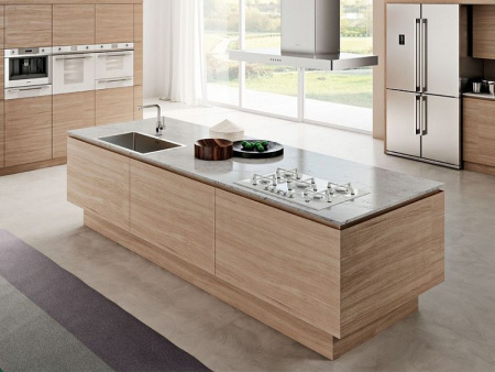 Электрический духовой шкаф SMEG sf4120mcb