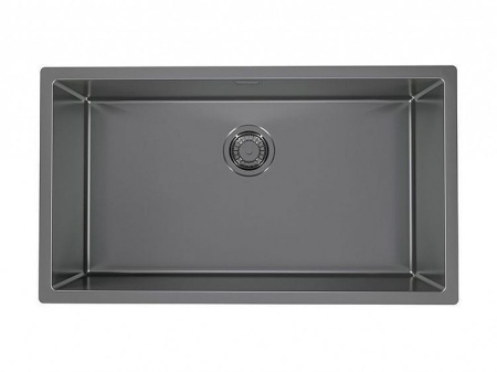 Кухонная мойка ALVEUS Quadrix Monarch 60 ANTHRACITE антрацит