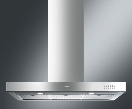 Вытяжка SMEG ks9600xl1