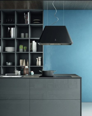 Вытяжка ELICA IKONA LIGHT BL MAT/F/60