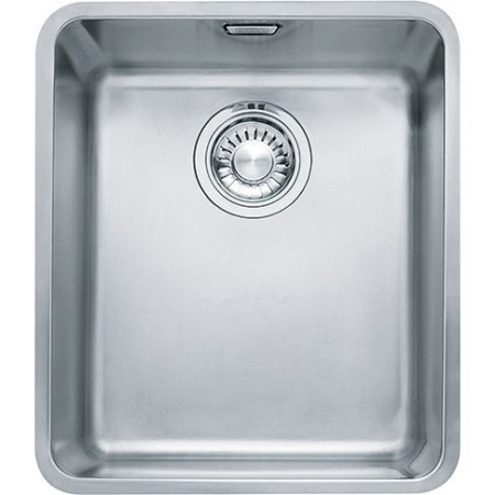 Мойка FRANKE KBX110-34 3.5,подст.,вент. (122.0036.607)